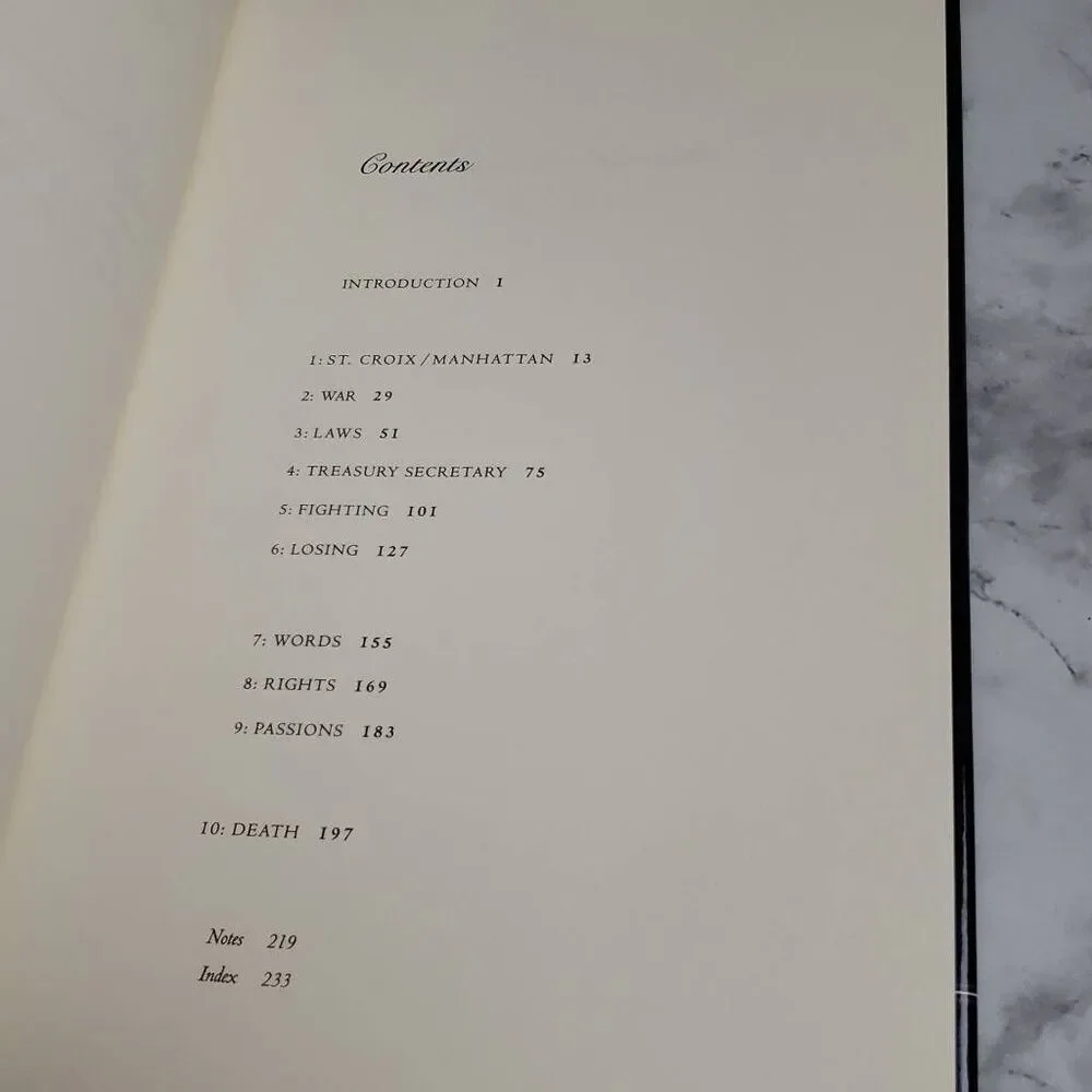 Alexander Hamilton book by Richard Brookshiser